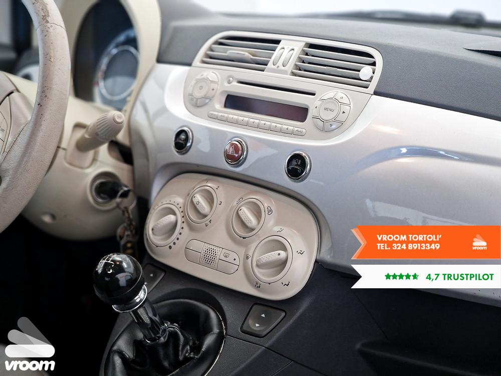 FIAT 500 (2007-2016) 500 1.3 Multijet 16V 75 CV...