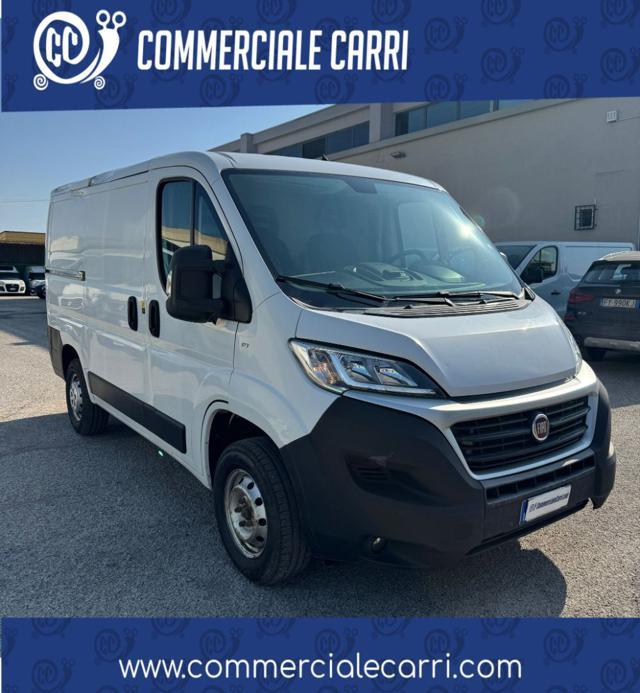 FIAT DUCATO CH1 2.0 MJ FURGONE PASSO CORTO 3 PTI-2018