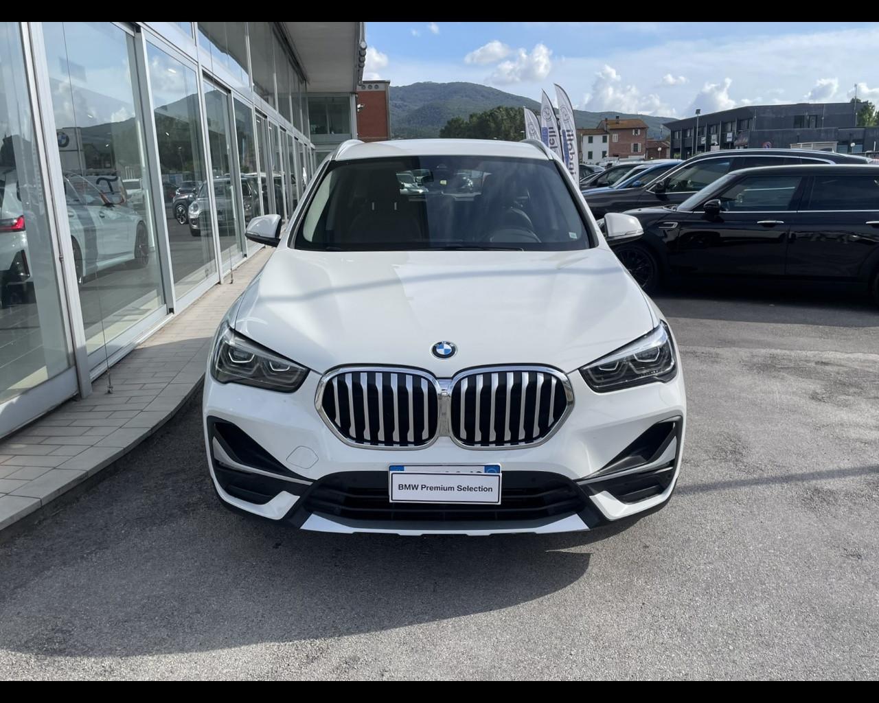 BMW X1 (F48) - X1 sDrive16d xLine Plus