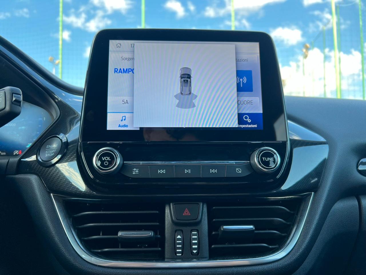 Ford Puma 1.0 Hybrid 125 CV ST-Line PREZZO REALE