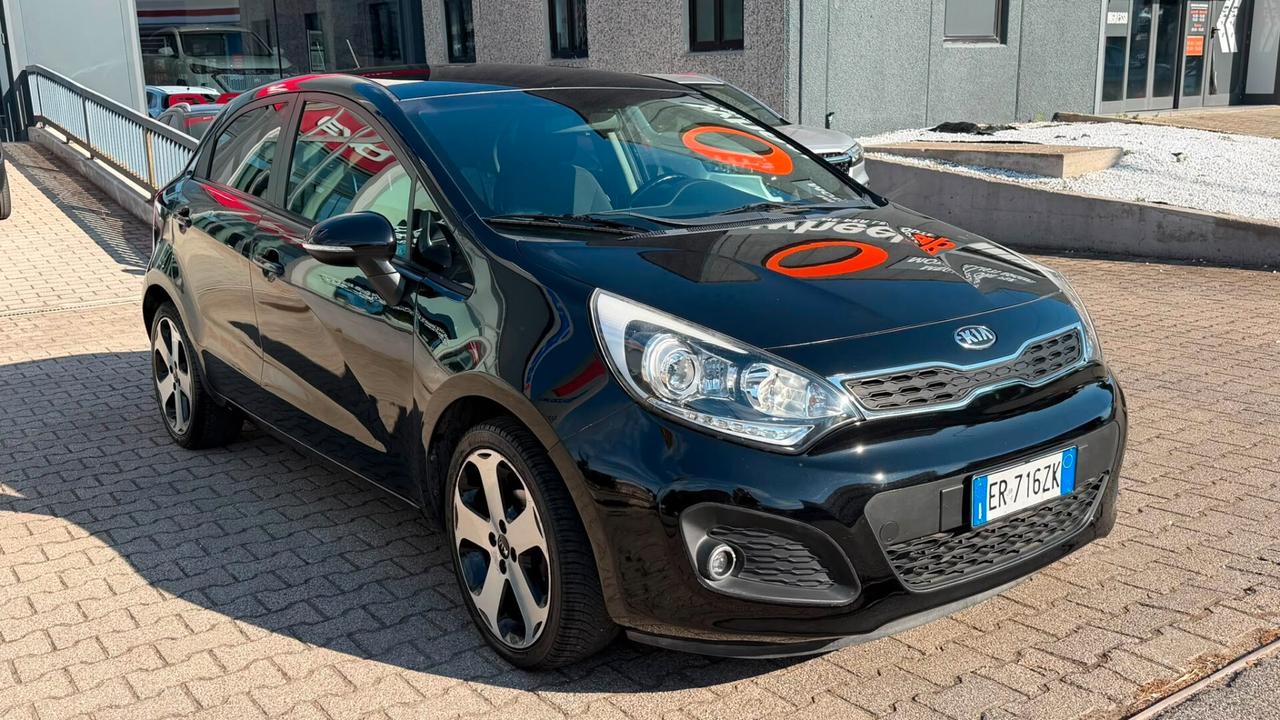 Kia Rio 1.1 CRDi 5p. Active