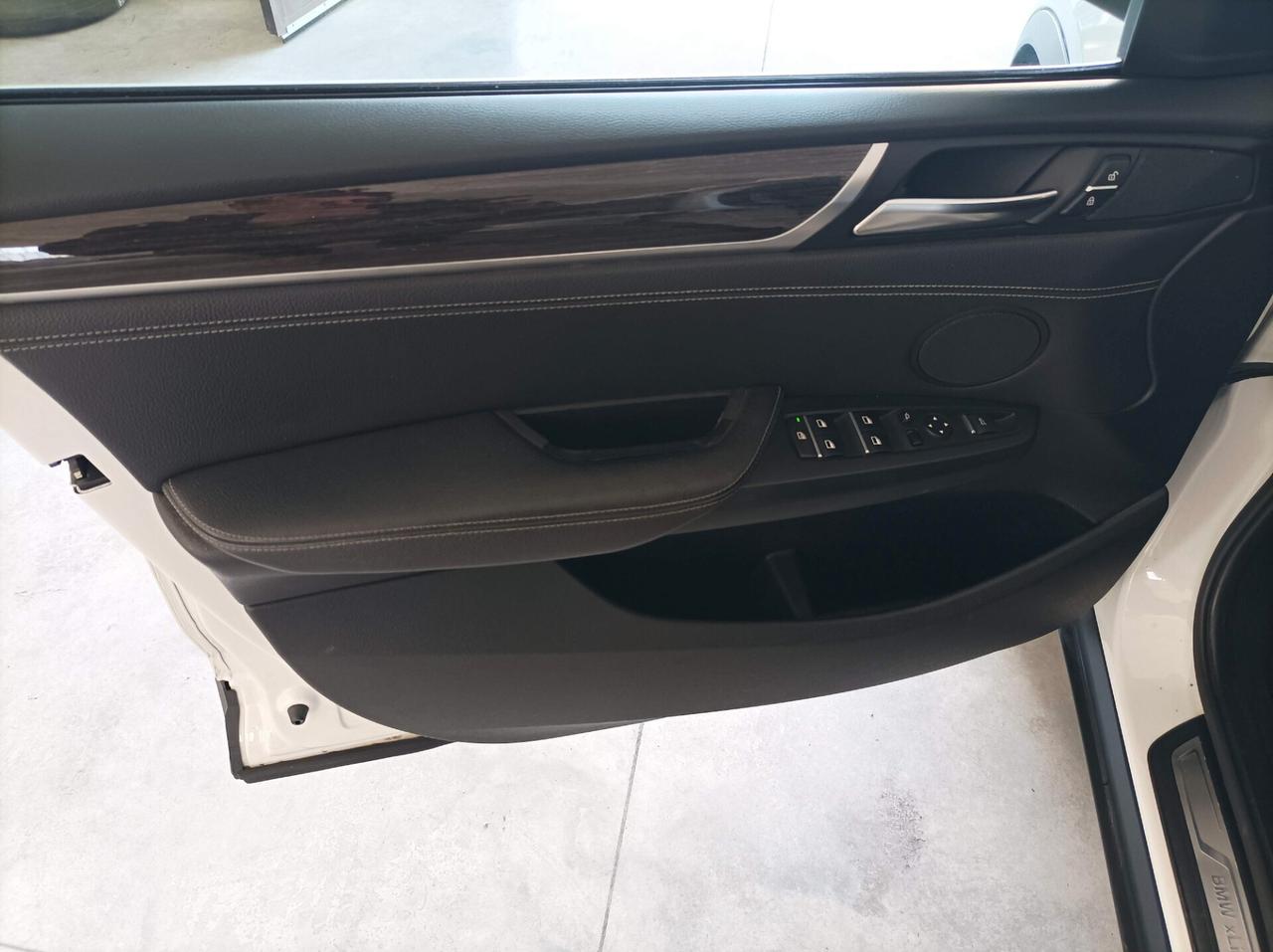 Bmw X4 xDrive20d xLine CV 190 Auto 01/2016