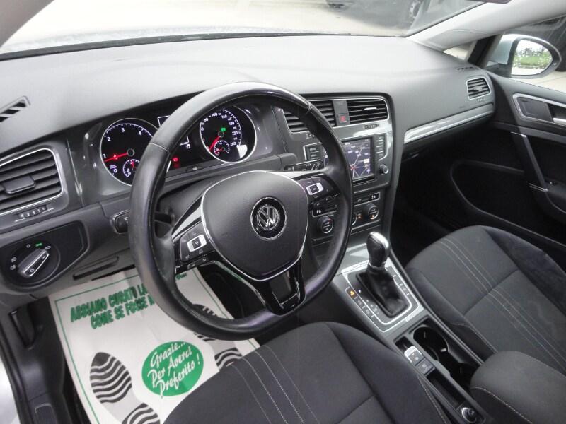VOLKSWAGEN Golf 7ª serie Golf Variant Alltrack...