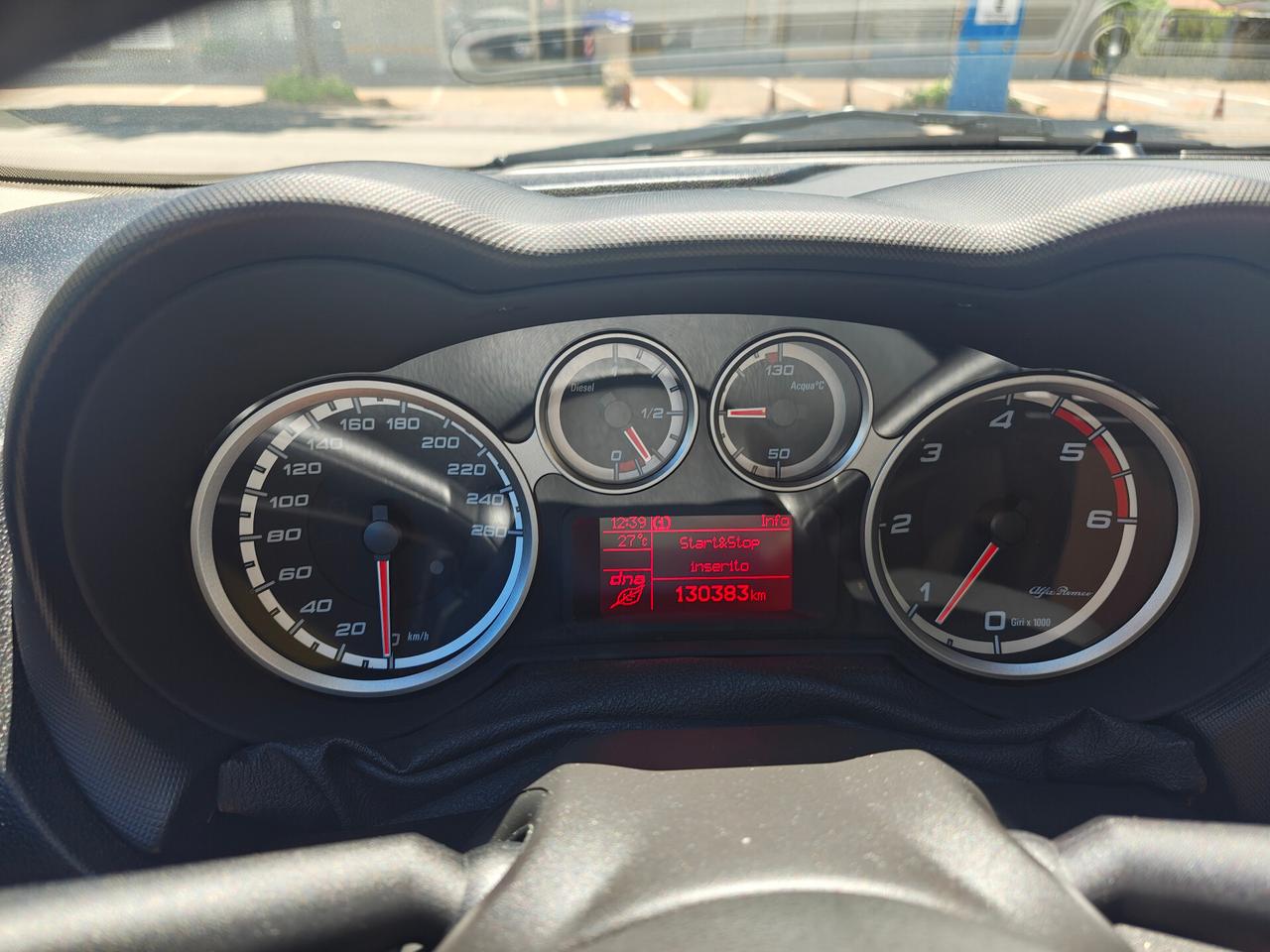 Alfa Romeo MiTo 1.3 JTDm 85 CV S&S Distinctive