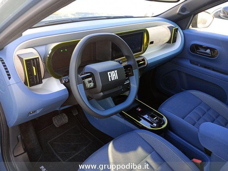 FIAT Grande Panda 1SK Hybrid La Prima 1.2 Hybrid