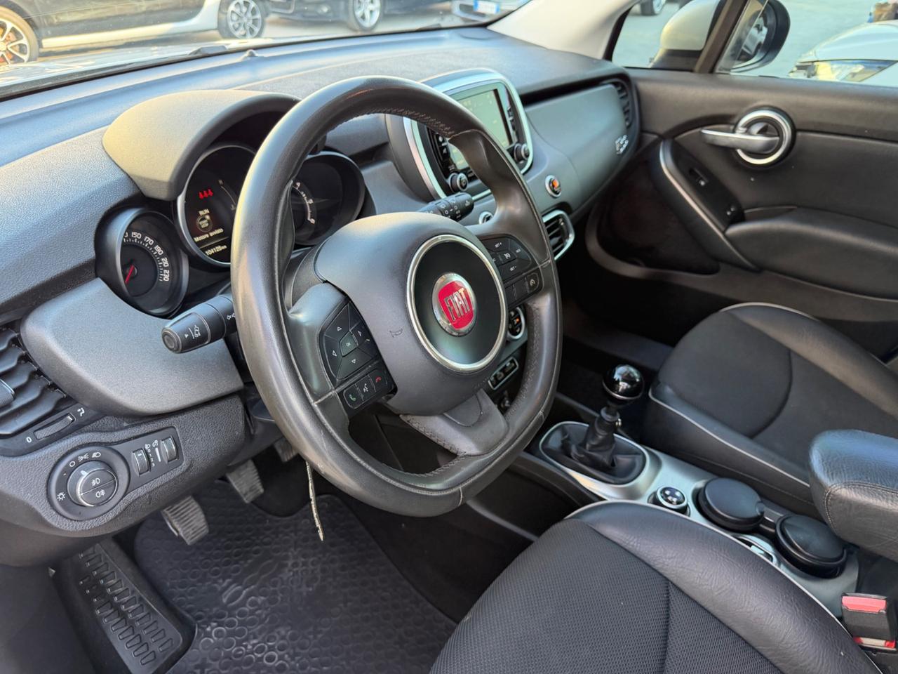 Fiat 500X 1.6 MultiJet 120 CV Cross