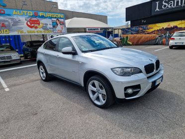 Bmw X6 xDrive30d Futura