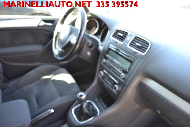 VOLKSWAGEN Golf 1.6 TDI DPF 5p. Comfortline
