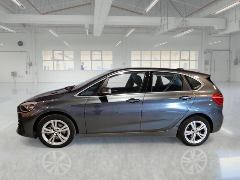 BMW 218 ACTIVE TOURER Business Autom.