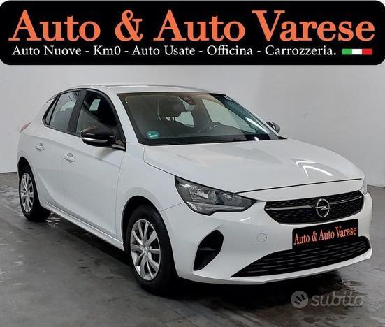 Opel Corsa 1.2 Edition NEOPATENTATI