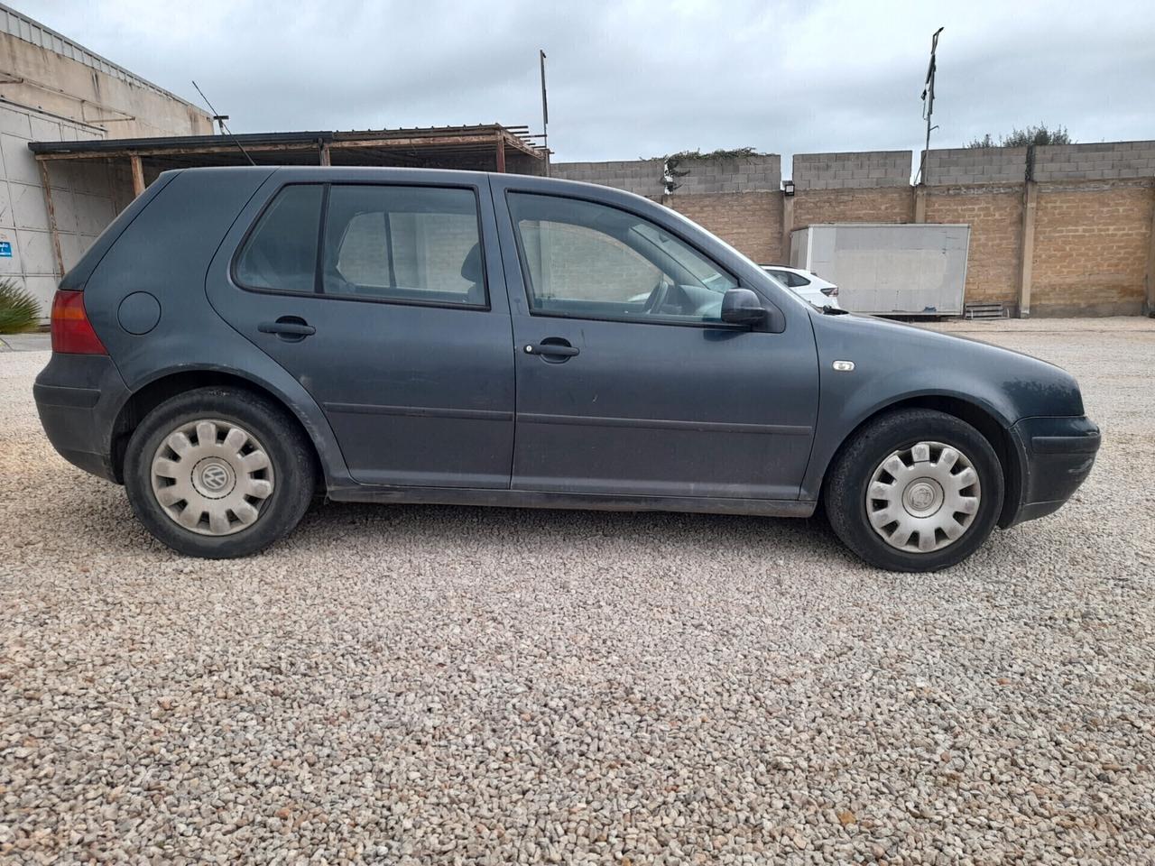 Volkswagen Golf 1.9 TDI/110 CV cat 5p. Comfortline