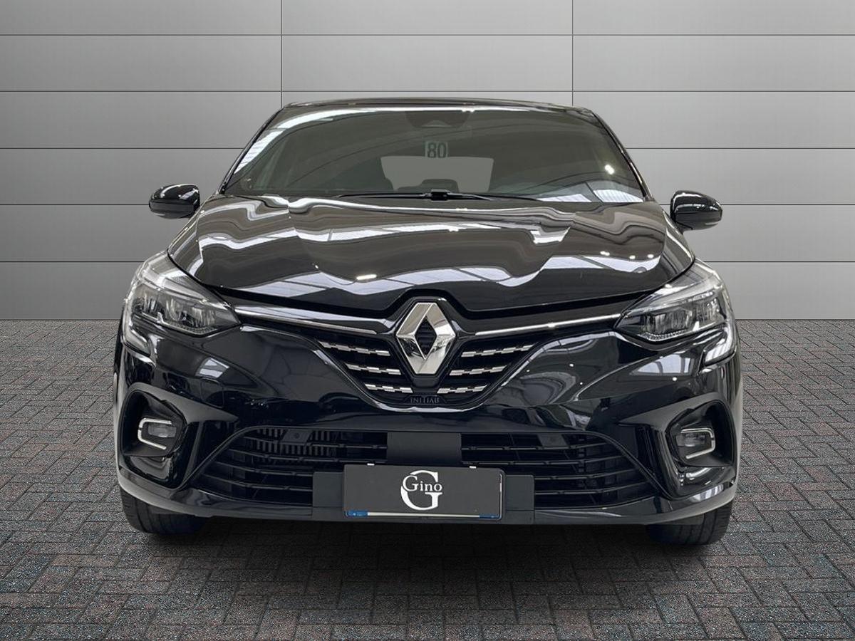 RENAULT Clio V 2019 - Clio V 2019 - Clio 1.3 tce Initiale Paris 130cv edc fap