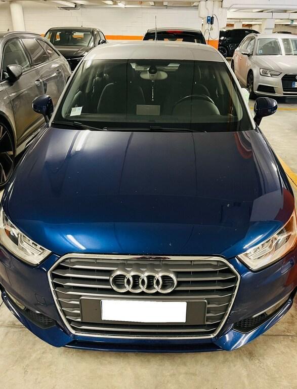 Audi A1 1.6 TDI Metal Plus