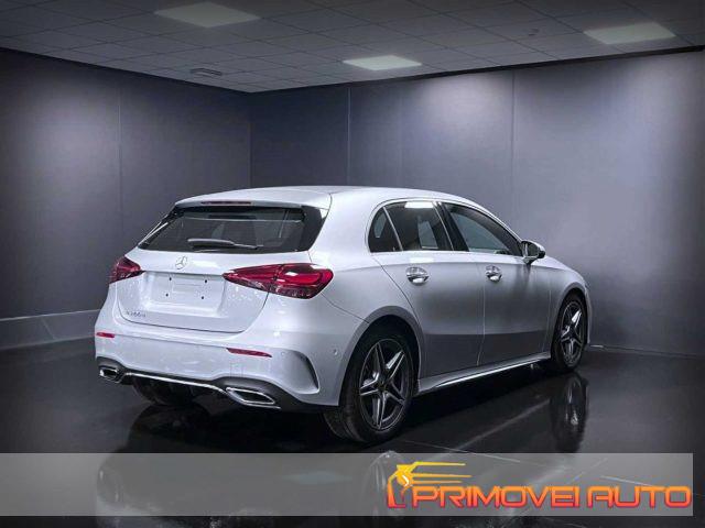 MERCEDES-BENZ A 200 d Automatic AMG Line Premium