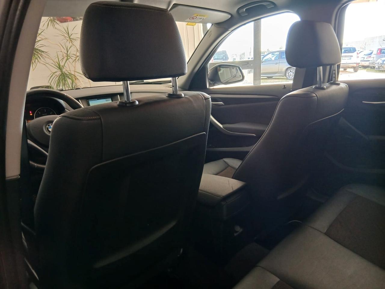 Bmw X1 sDrive18d - 2.0 DIESEL 143CV GARANTITA