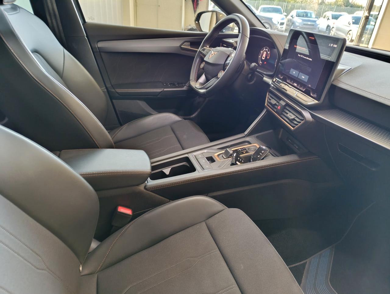 Cupra Leon 2.0 tdi 150cv dsg