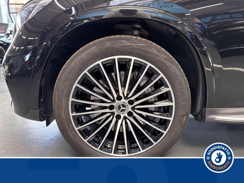 Mercedes-Benz GLC 300de 4Matic EQ-Power AMG Line Advanced