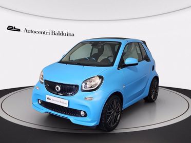 SMART Fortwo cabrio 0.9 t brabus edition 90cv twinamic del 2017