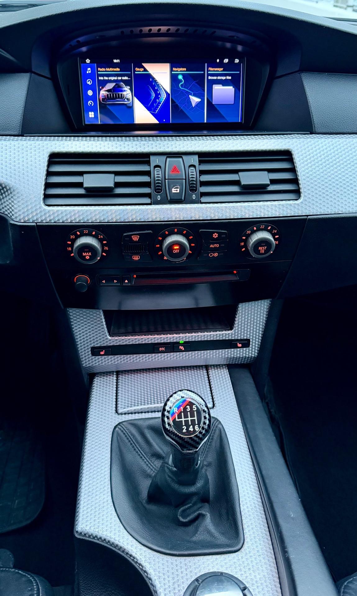 Bmw 520 520i cat Futura