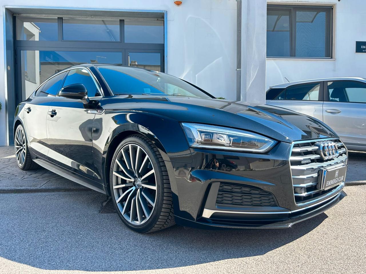Audi A5 SPB 2.0 TDI S-TRONIC S-LINE Km112.000-2017