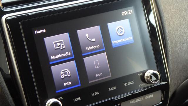 MITSUBISHI ASX 2.0 2WD Intense SDA GPL