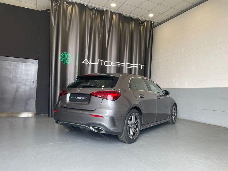 Mercedes-Benz Classe A A 180 Automatic Premium AMG Line