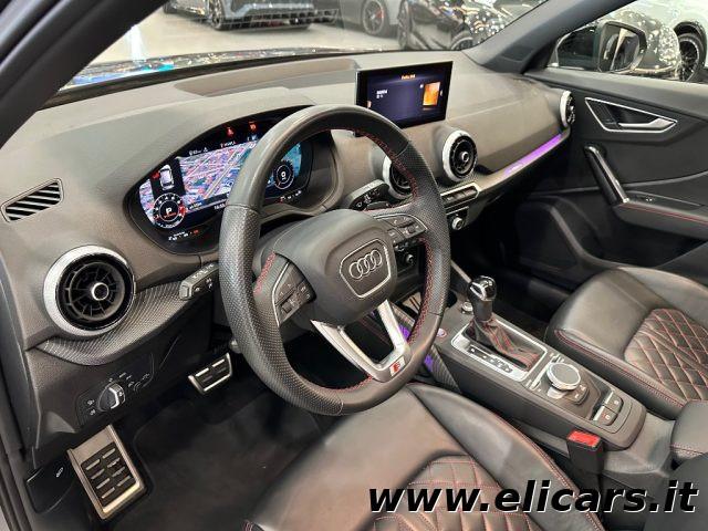 AUDI SQ2 TFSI quattro S tronic