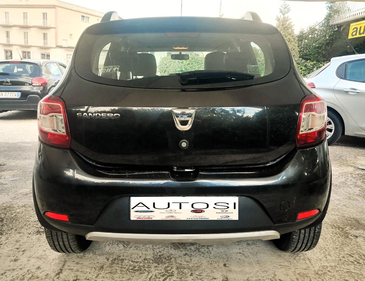 Dacia Sandero Stepway 1.5 dCi 90 cv