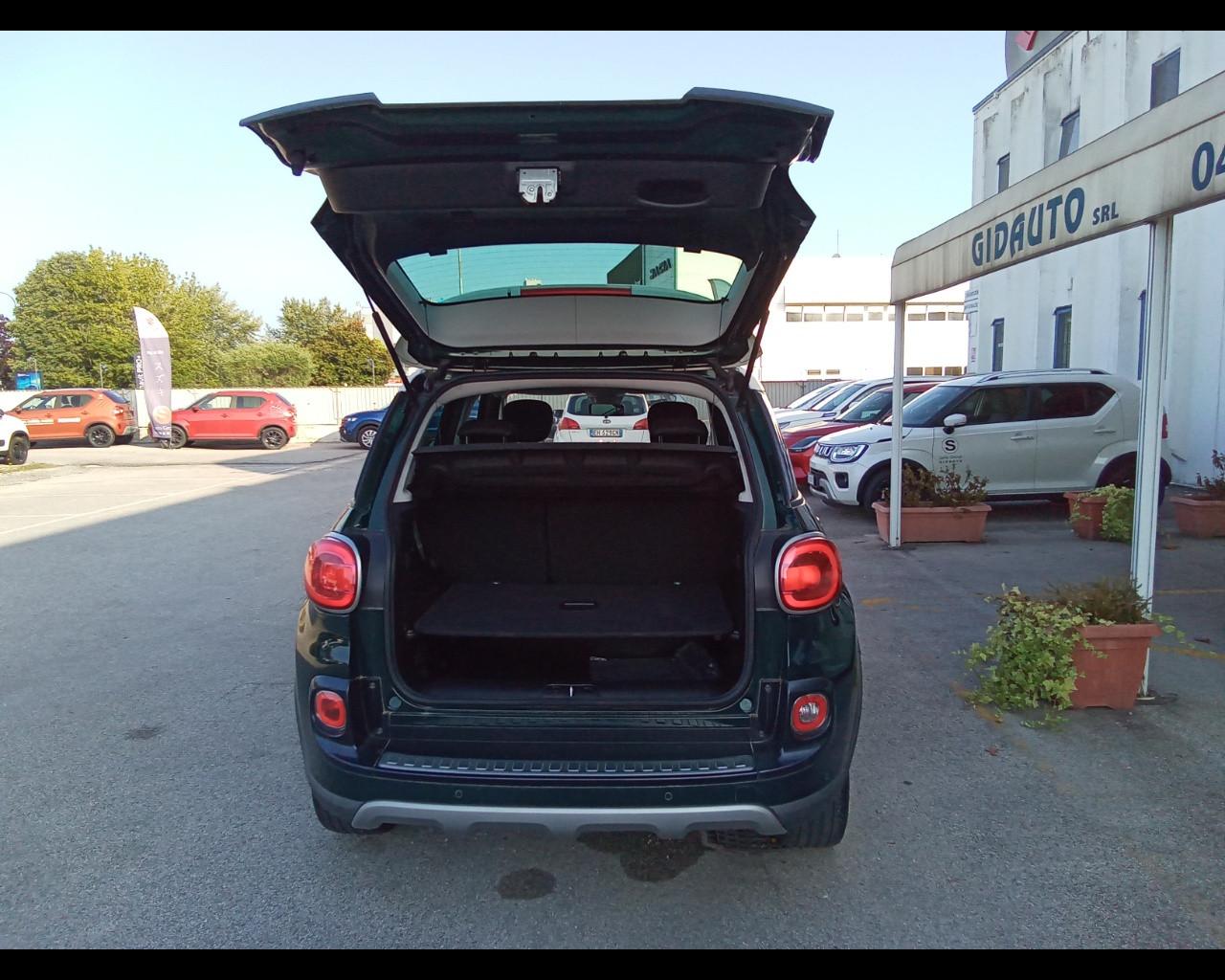 FIAT 500L - 500L 1.3 Multijet 95 CV Dualogic Trekking