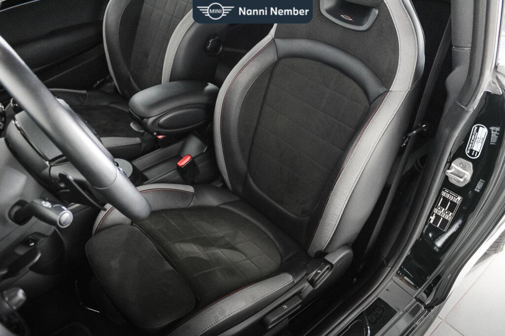 Mini Mini 3 Porte 2.0 Twin Power Turbo JCW JCW Steptronic