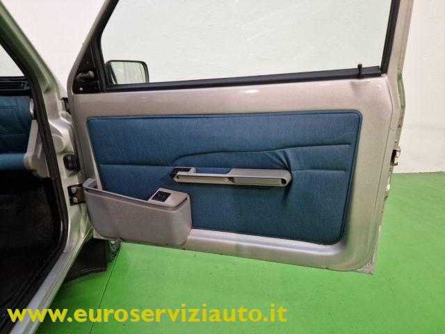 FIAT Panda 4x4 1ª serie 1100 i.e. cat Trekking