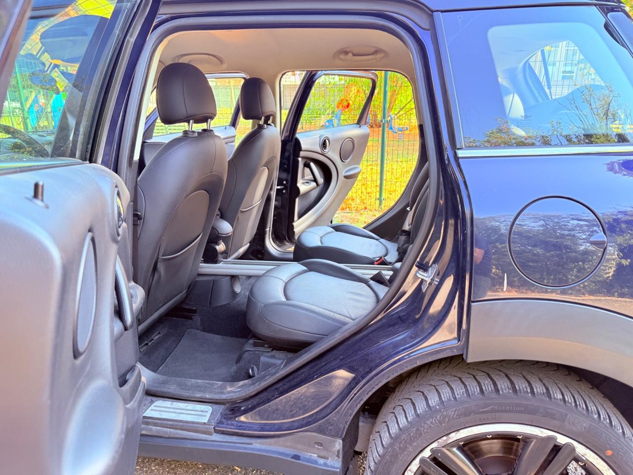 Mini Cooper Countryman 1.6 Benzina- PERFETTA!!!