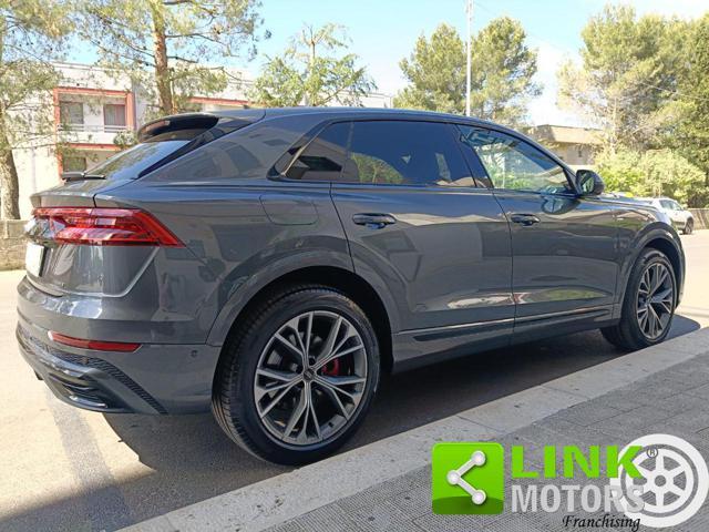 AUDI Q8 50 TDI 286 CV quattro tiptronic S line