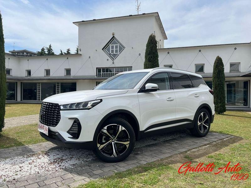 DR AUTOMOBILES dr 6.0 1.5 Turbo GPL-SENZA VINCOLI DI FINANZIAMENTO