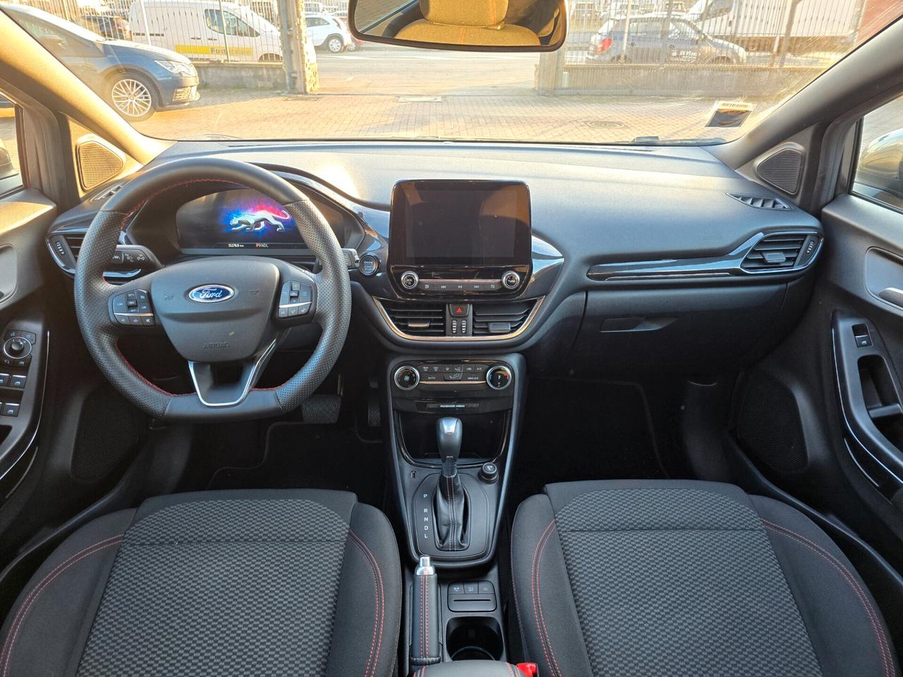 Ford Puma 1.0 Hybrid 125 CV ST-Line X PREZZO REALE