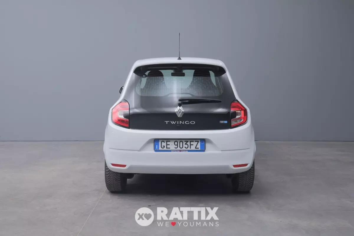 Renault Twingo 60KW Zen auto