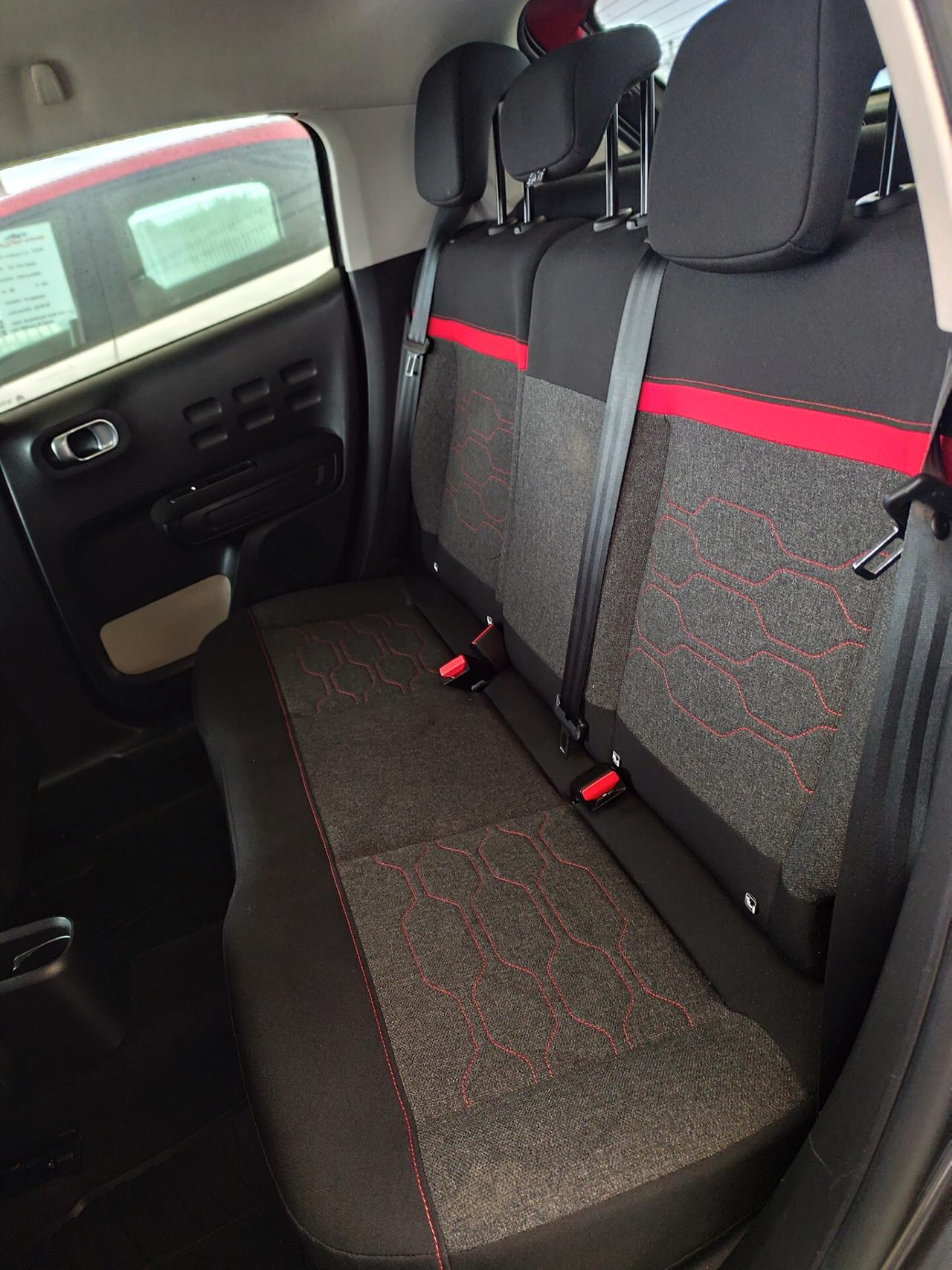 Citroen C3 PureTech 83 S&S Shine