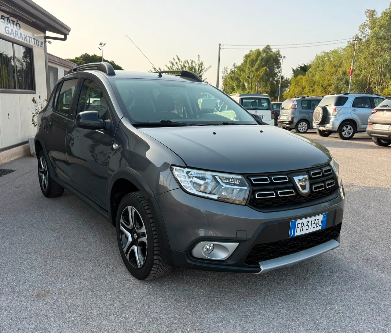 Dacia Sandero 1.5 dCi 8V 90CV Start&Stop Serie Speciale Wow