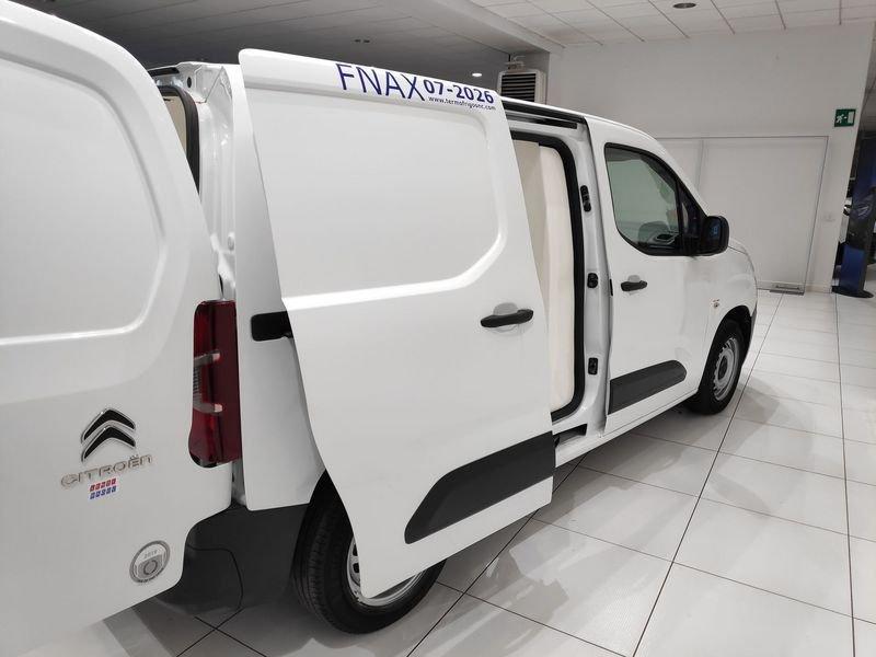 Citroën Berlingo Berlingo BlueHDi 75 Van M Club *con FRIGO*3 POSTI*
