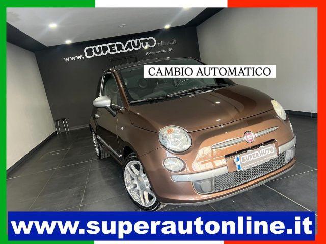 FIAT 500 1.2 by DIESEL CAMBIO AUTOMATICO