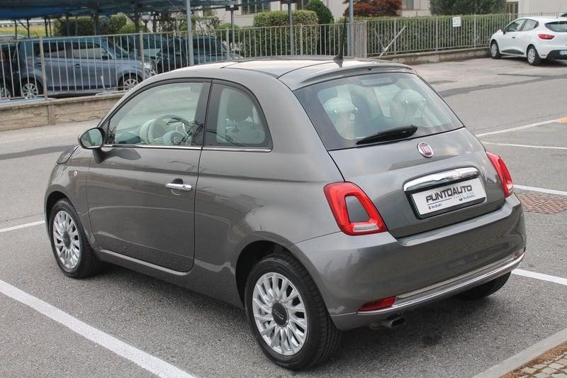 FIAT 500 500 1.2 Lounge