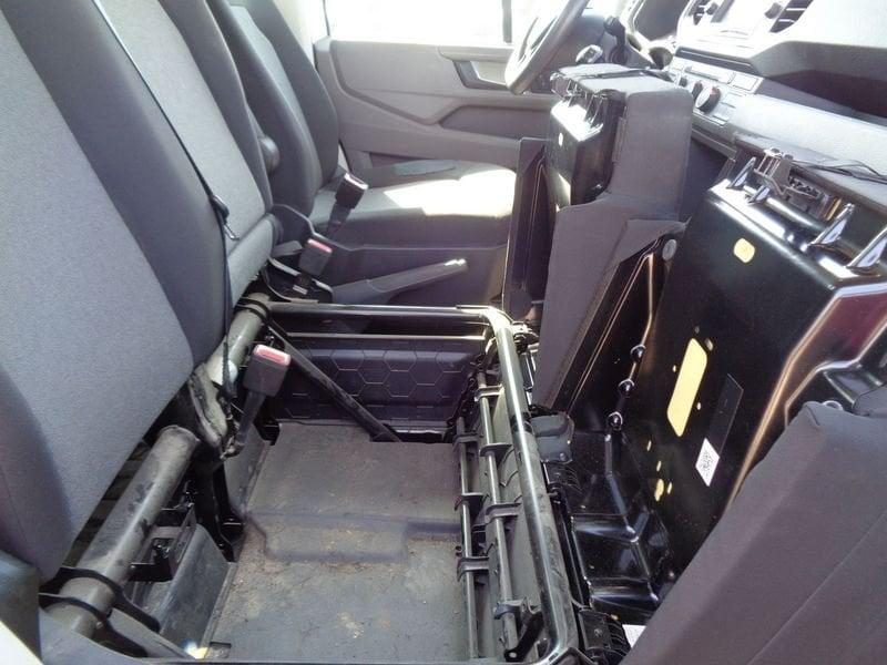 Volkswagen Crafter Crafter 35 2.0 TDI 140CV PM Cassonato + IVA