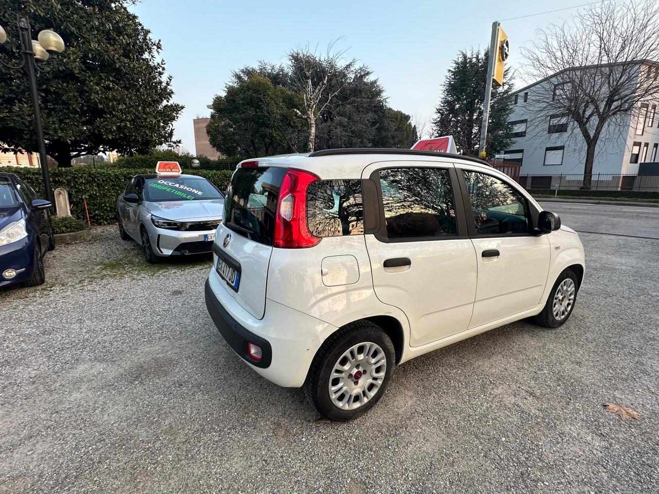 Fiat Panda 1.2 EasyPower Lounge