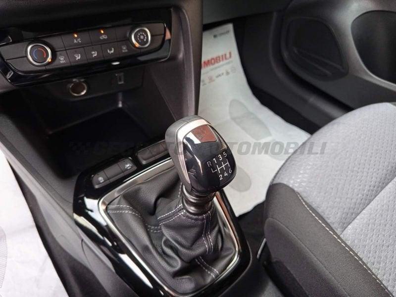 Opel Corsa Nuova Corsa Edition 1.2 100CV MT6
