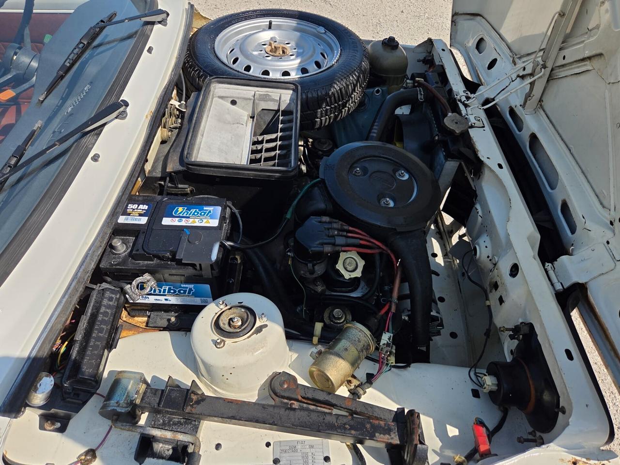 Fiat 127 900 C II°SERIE 5 P. - UNI PRO