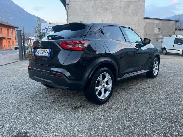 Nissan Juke 1.0 DIG-T 114 CV N-Connecta