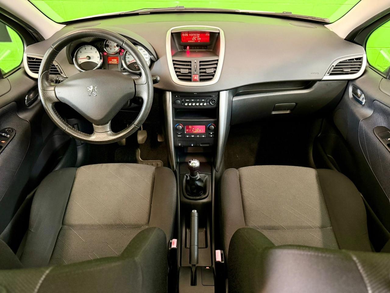 Peugeot 207 1.6 VTi 120CV SW XS Ciel