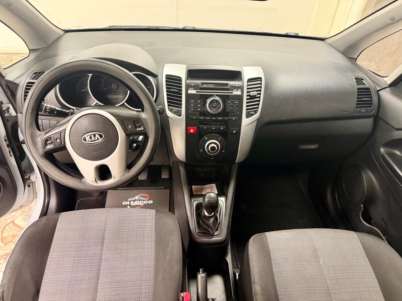 Kia Venga 1.4 CRDi 90CV Cool