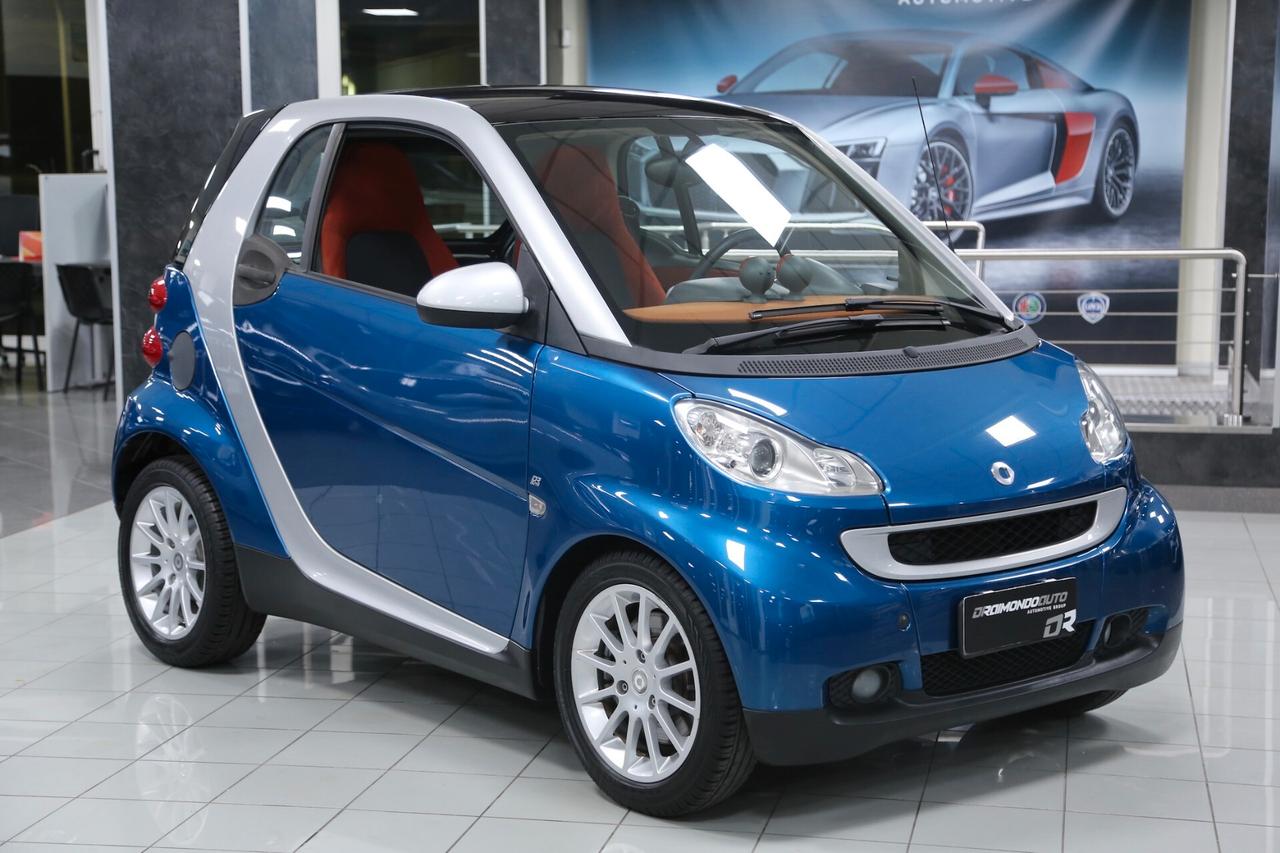 Smart fortwo Passion 1.0 71 cv auto