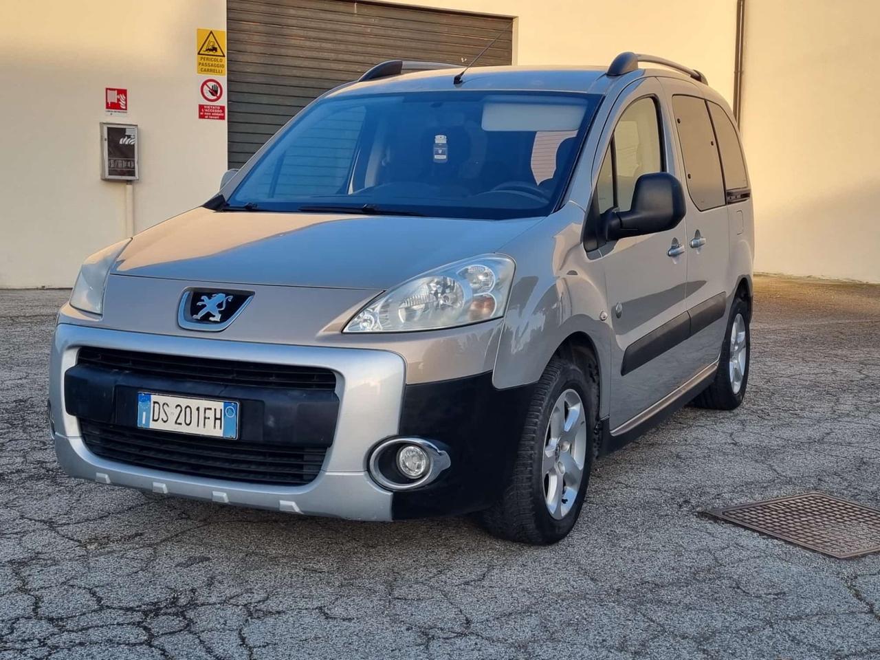 Peugeot Partner Tepee 1.6 HDi 90CV Comfort